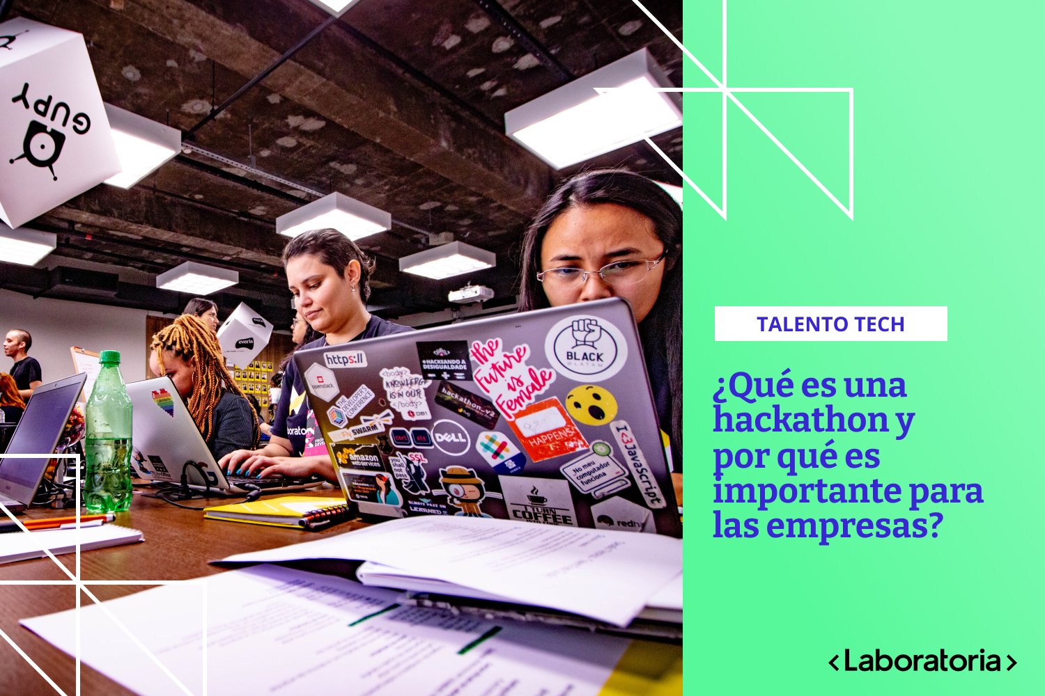 ¿qué Es Una Hackathon Y Por Qué Es Importante Para Las Empresas